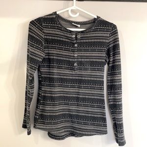 Columbia long sleeve shirt